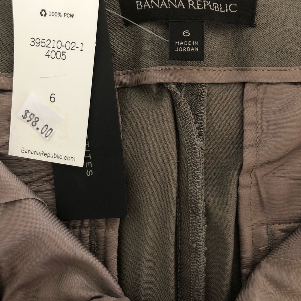Banana Republic Trousers